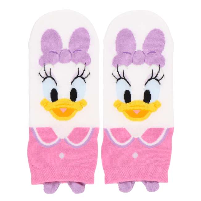 Calcetines Disney de Donald y Daisy, 2 pares