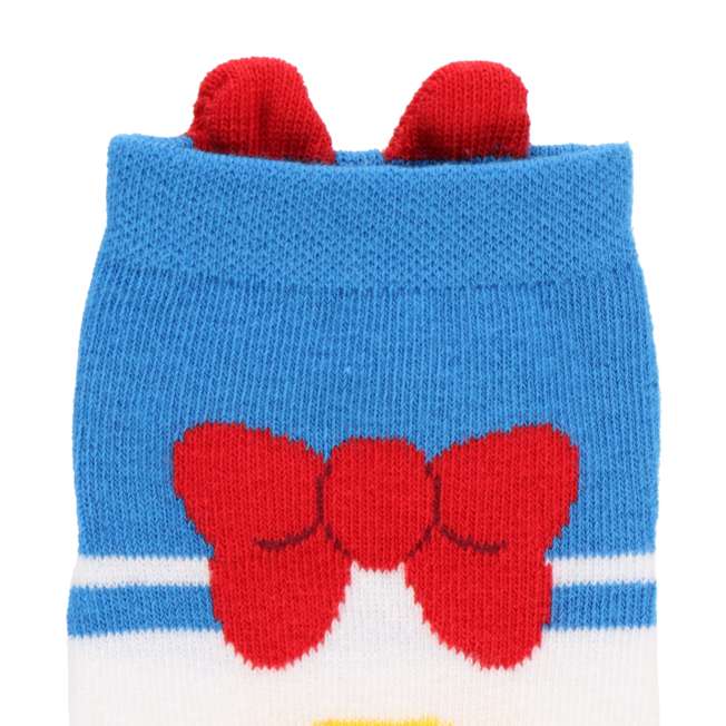 Calcetines Disney de Donald y Daisy, 2 pares