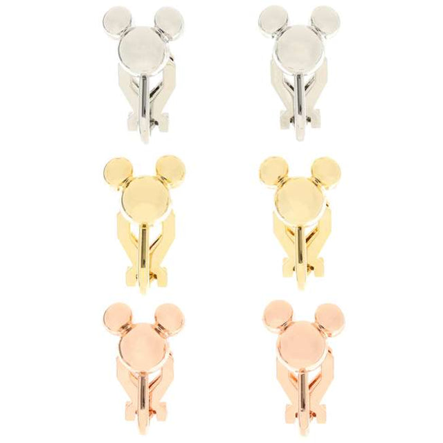 Set de 6 aros Mickey