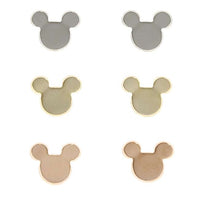 Set de 6 aros de Mickey Mouse