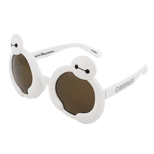 Lentes de moda de Baymax