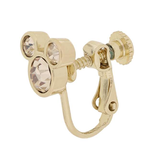 Aros con forma de Mickey