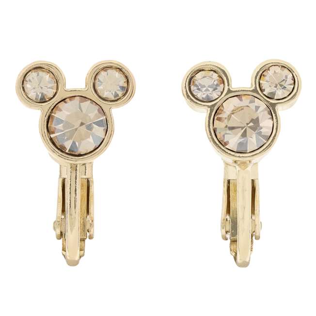 Aros con forma de Mickey