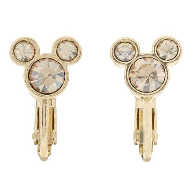 Aros con forma de Mickey