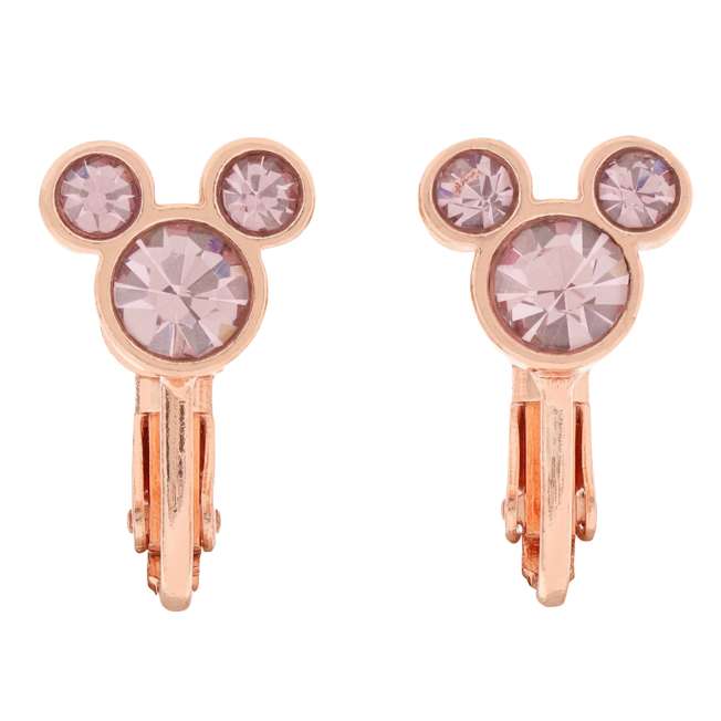 Aros con diseño de Mickey