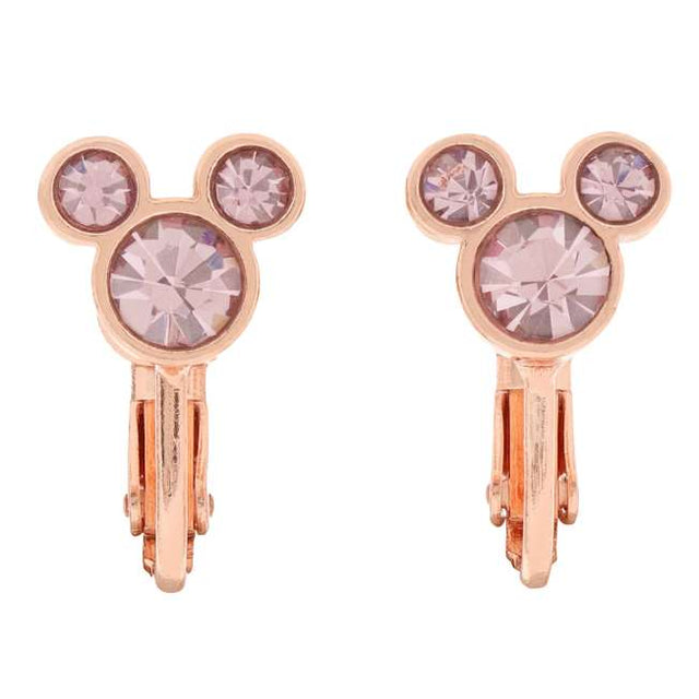 Aros con diseño de Mickey