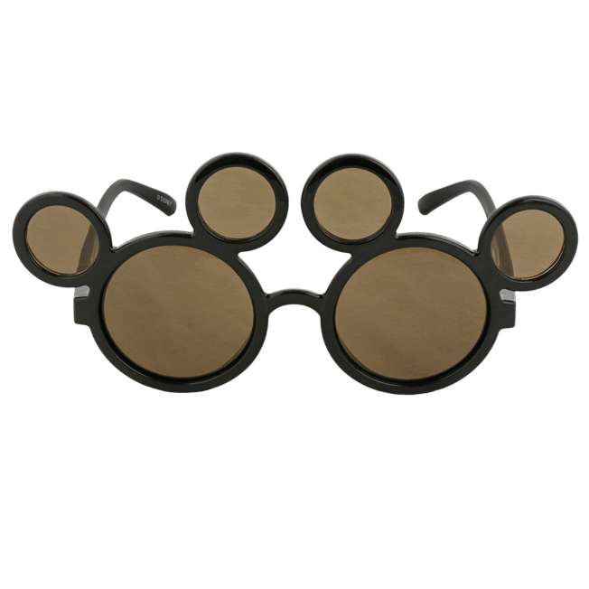 Lentes de moda con forma de Mickey