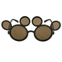 Lentes de moda con forma de Mickey