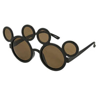 Lentes de moda con forma de Mickey