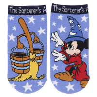 Calcetines Mickey Mouse en Fantasía, 2 pares (16-18 cm)