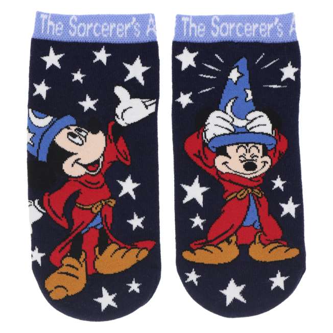 Calcetines Disney Fantasia Mickey Mouse 19-21 cm