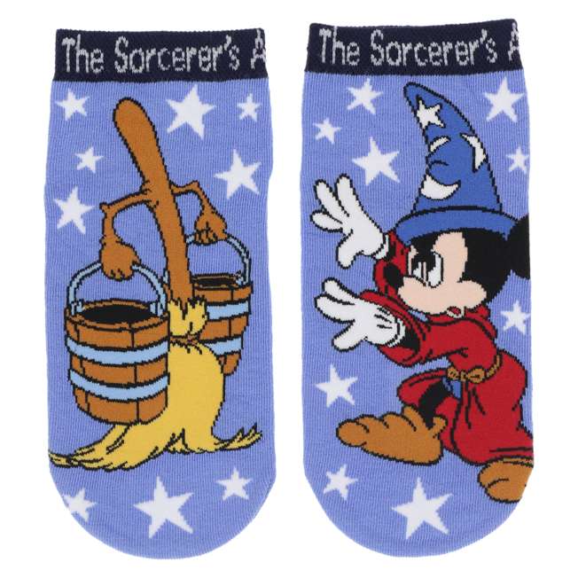 Calcetines Disney Fantasia Mickey Mouse 19-21 cm