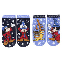 Calcetines Disney Fantasia Mickey Mouse 19-21 cm
