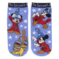 Calcetines Mickey Mouse, set de 2 pares (22-25 cm)
