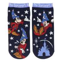 Calcetines de Mickey Mouse de Fantasía, 2 pares
