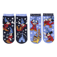 Calcetines de Mickey Mouse de Fantasía, 2 pares
