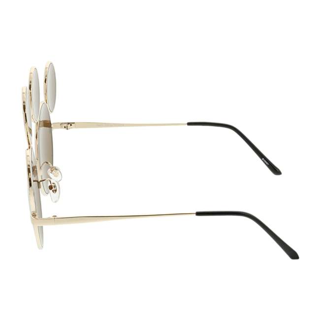 Lentes de moda con forma de Mickey
