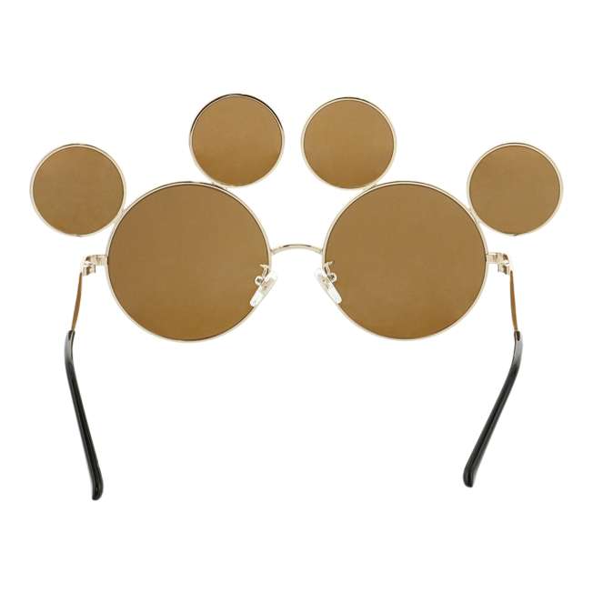 Lentes de moda con forma de Mickey