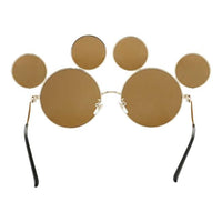 Lentes de moda con forma de Mickey