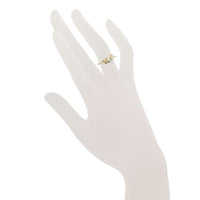 Set de 2 anillos talla libre de La Sirenita