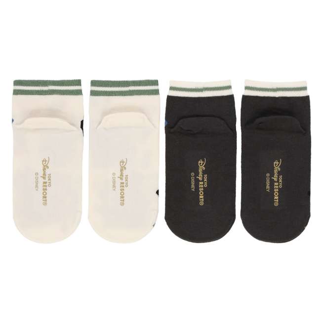 Set de 2 pares de calcetines Mickey Mouse (16-18 cm)