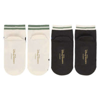 Set de 2 pares de calcetines Mickey Mouse (16-18 cm)