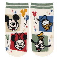 Set de 2 pares de calcetines Mickey Mouse (16-18 cm)