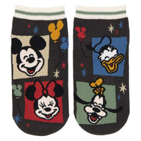 Set de 2 pares de calcetines Mickey Mouse (16-18 cm)