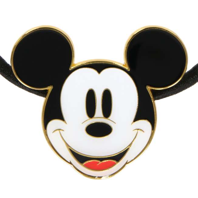 Elástico para el pelo de Mickey