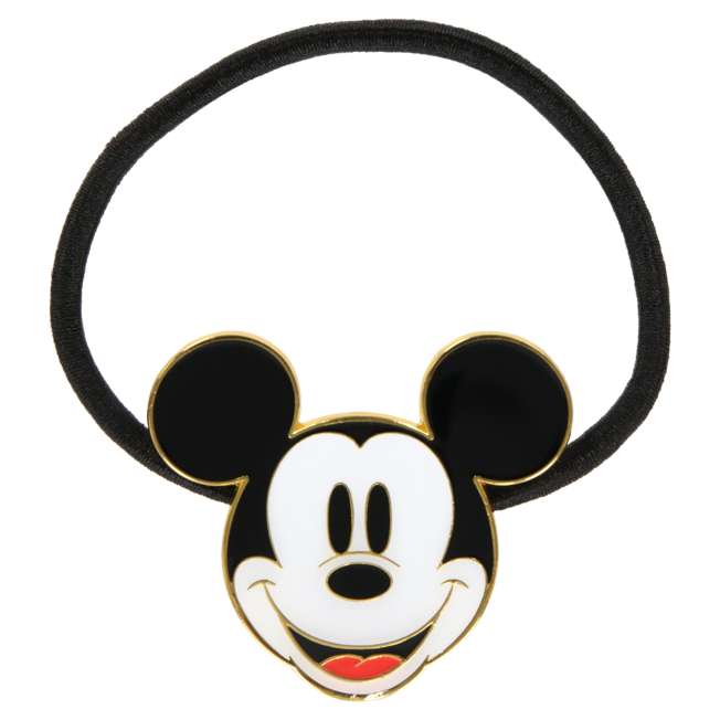 Elástico para el pelo de Mickey