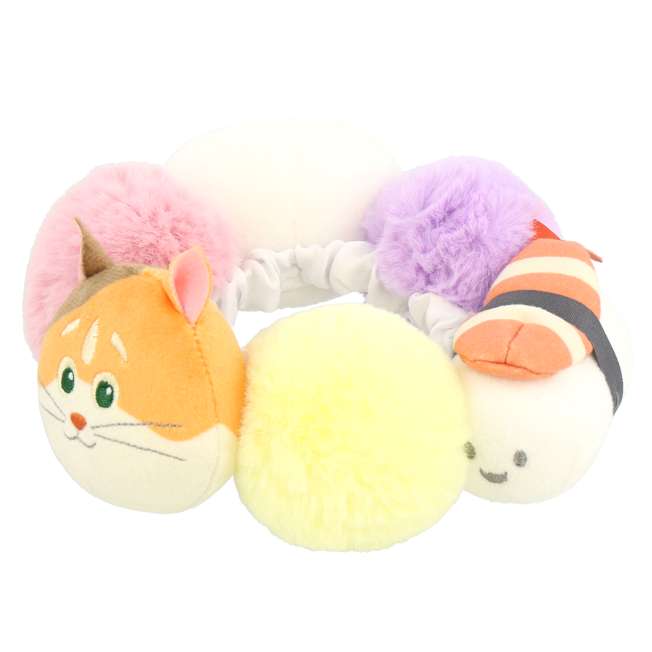 Scrunchie de Baymax