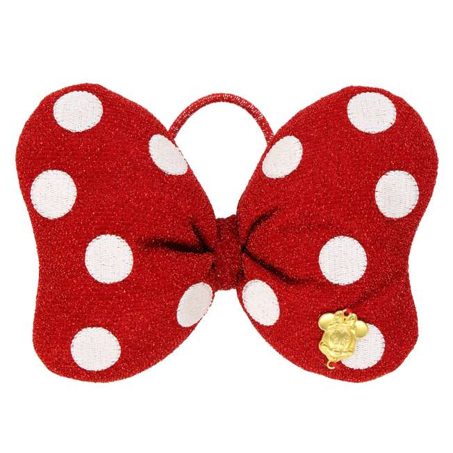 Colet con lazo de Minnie Mouse