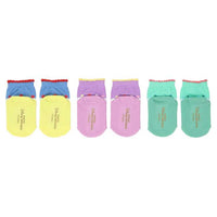 Set de 3 pares de calcetines Disney Princess (14–17 cm)