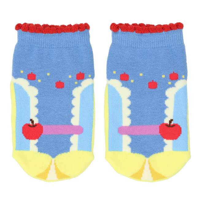 Set de 3 pares de calcetines Disney Princess (14–17 cm)