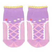 Set de 3 pares de calcetines Disney Princess (14–17 cm)