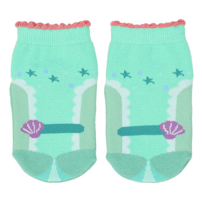 Set de 3 pares de calcetines Disney Princess (14–17 cm)