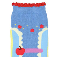 Set de 3 pares de calcetines Disney Princess (14–17 cm)