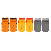 Calcetines Winnie the Pooh, 3 pares (14–17 cm)