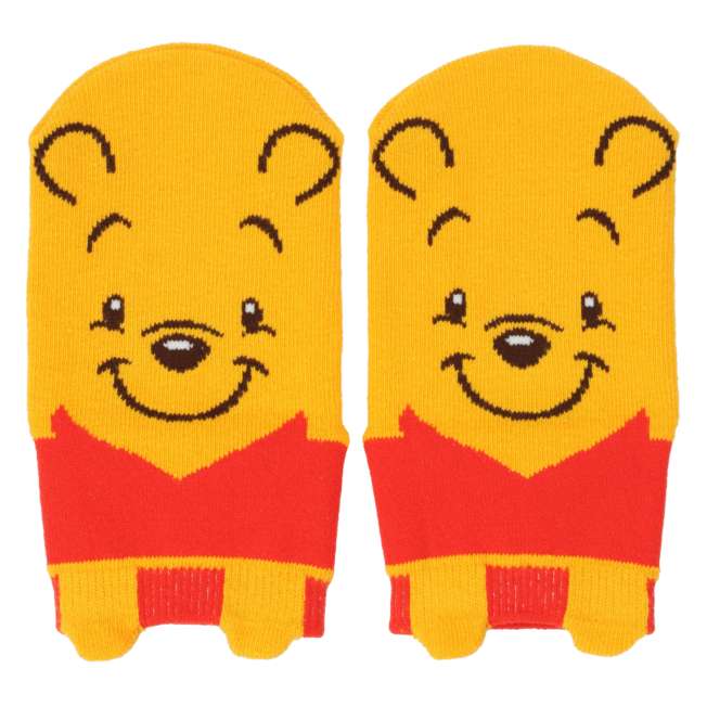 Calcetines Winnie the Pooh, 3 pares (14–17 cm)