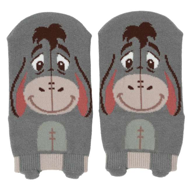 Calcetines Winnie the Pooh, 3 pares (14–17 cm)