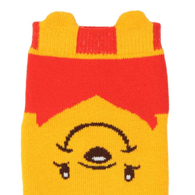 Calcetines Winnie the Pooh, 3 pares (14–17 cm)