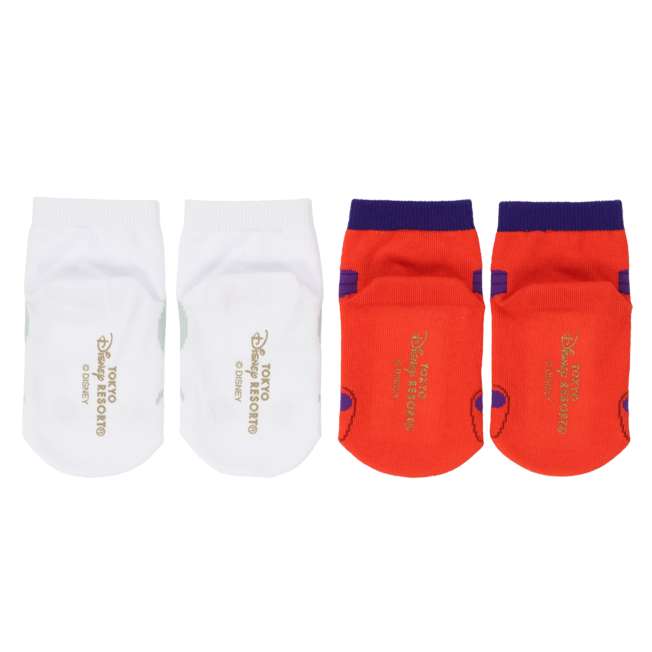 Calcetines Baymax, set de 2 pares (14-17 cm)