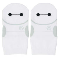 Calcetines Baymax, set de 2 pares (14-17 cm)