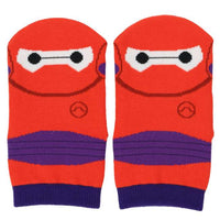 Calcetines Baymax, set de 2 pares (14-17 cm)