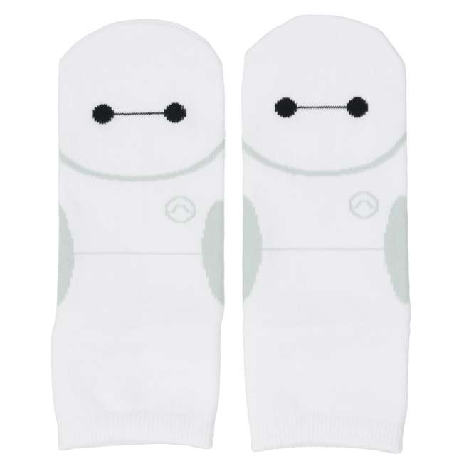 Pack de 2 pares de calcetines Baymax