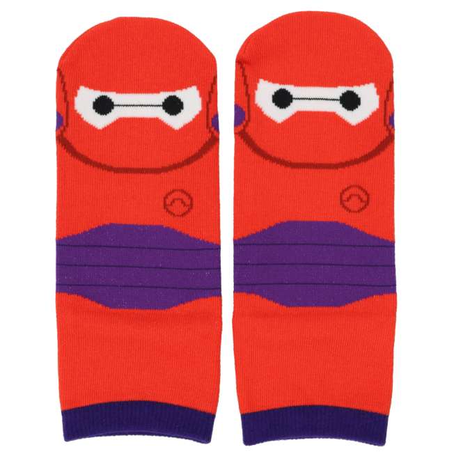 Pack de 2 pares de calcetines Baymax