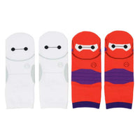 Pack de 2 pares de calcetines Baymax