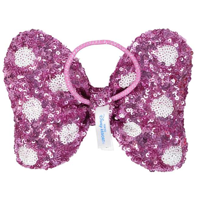 Elástico para el pelo de Minnie Mouse