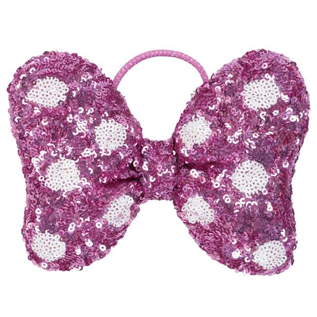 Elástico para el pelo de Minnie Mouse
