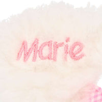Traba para el pelo con orejas de Marie